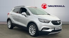 Vauxhall Mokka X 1.4T Elite Nav 5dr Auto Petrol Hatchback